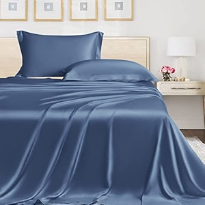 linenwalas bedsheet for double bed cotton with 2 pillow covers  400 tc softest long staple 100 cotton silky soft - white