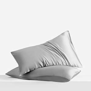 linenwalas cotton solid 400tc softest long staple silky soft pillow covers- white standard 17x27 pillow cover set of 272 x 41 cm