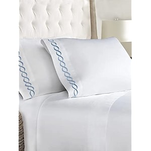 linenwalas pillow covers set of 2 cotton-400tc thread count softest long staple solid 100 cotton silky soft-standard size pillow cases 1734x2734-navy blue 6858 x 4318 cm