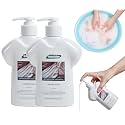 Lingerie Detergent - Double Concentrated, Lady Scented, Delicate Underwear Cleaning Liquid - 10.14 Fl Oz (2, Orange&Lily)