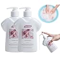 Lingerie Detergent - Double Concentrated, Lady Scented, Delicate Underwear Cleaning Liquid - 10.14 Fl Oz (2, Vanilla)
