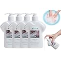 Lingerie Detergent - Double Concentrated, Lady Scented, Delicate Underwear Cleaning Liquid - 10.14 Fl Oz (4, Orange&Lily)