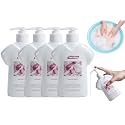 Lingerie Detergent - Double Concentrated, Lady Scented, Delicate Underwear Cleaning Liquid - 10.14 Fl Oz (4, Vanilla)