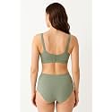Lingerie Set Full with Coverage Non-Padded Bra