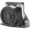 Backup Alarm 12V-48V 107dB Reverse Beeper for Truck Forklift RV