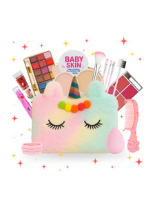 Linivya Kids Makeup Kit for Girls