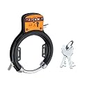 Link Safex Sleek Cycle Lock-Green