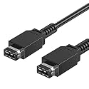 Link Cable for GBC, 3.9Feet 2 Player Link Cable Connect Cord for Nintendo Gameboy Color/Pocket/Light, UIInosoo
