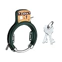Link Safex Sleek Cycle Lock-Green