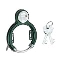 Link Safex Sleek Cycle Lock-Green