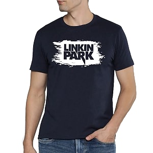 Linkin Park T-Shirt for Men Music Band