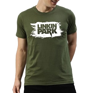 Linkin Park T-Shirt for Men Music Band