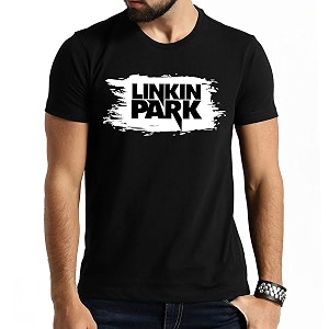 Linkin Park T-Shirt for Men Music Band