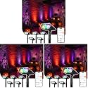 Linkind Smart Solar Lights SL5 with Motion Sensor, Halloween Lights Outdoor (Pack of 3)