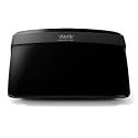 Linksys E2500 (N600) Dual-Band Wi-Fi Router- Black (E2500)