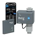 LinkTap G2S Smart Garden Hose Timer & Gateway, 2-Year Battery Life