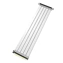 LINKUP – AVA PCIe 4.0 Gen 4 x16 Riser Cable – RTX 4090 RX7900 Ready – Boost Your Gaming Performance – 90 Degree White (30cm)