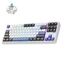 Linky 87 PRO Hot Swappable Linear Switches Wireless Mechanical Keyboard