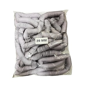 linnex spiral binding white heavy quality plastic spiral ringcoilloop manual ring binder 20mm