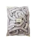 Linnex Spiral Binding White Heavy Quality Plastic Spiral Ring/Coil/Loop Manual Ring Binder (25MM)
