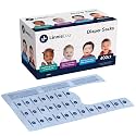 Disposable Diaper Sack Portable Essentials kit, (250 Pack), Blue (LTISLL250)