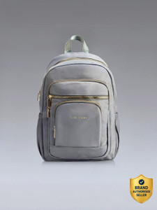 LINO PERROS Small 17 L Laptop Backpack