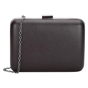 lino perros women39s brown clutch