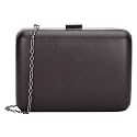 Lino Perros Women's Brown Clutch