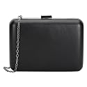 Lino Perros Women's Black Clutch