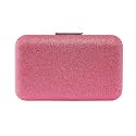 Lino Perros Fuschia Clutch