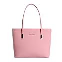 Lino Perros Women's Faux Leather Handbag,light pink