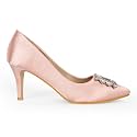 Lino Perros Womens Lino Perros Crystal Broach