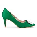 Lino Perros Womens Lino Perros Crystal Broach