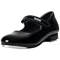 Linodes Easy Strap Tap Shoe for Girls and Boys (Toddler/Little Kid/Big Kid)