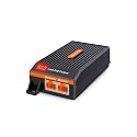 LINOVISION 10G BT 90W PoE++ Injector | LED Screen to Indicate Power Output