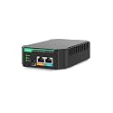 LINOVISION Industrial 10G BT95W PoE++ Injector, AC 100–240V Input