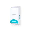 LINOVISION Outdoor Waterproof Router Enclosure with 3-in-1 Antenna