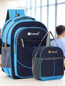 LINOX Backpack School bag Lunch Bag