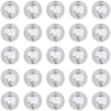 LINQS® NTAG213 Rewritable RFID/NFC Tag Sticker (Set of 250) | 144 Bytes Memory | Compatible with All NFC Phones &amp; Readers