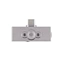 Linsoul Kiwi Ears Allegro Pro Earphone DAC AMP, USB C to 3.5/4.4mm Output