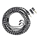 Linsoul Kiwi Ears x B_Media Terras IEM Cable, 3.5mm/4.4mm/USB Type-C
