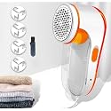 Nova Lint Remover for Clothes 1 Years Warranty Electric Lint Remover Lint Roller Fabric Cleaner for Woolen Clothes RUA Remover Machine Fabric Shaver