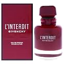 Linterdit Rouge Ultime by Givenchy for Women - 2.7 oz EDP Spray