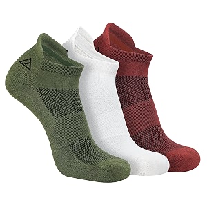 men bamboo ankle socks ultra-soft breathable summer socks moisture-wicking odor-free lightweight everyday wear socks  size uk 6-11