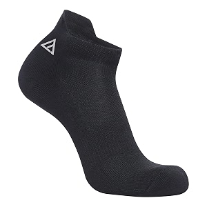 men bamboo ankle socks ultra-soft breathable summer socks moisture-wicking odor-free lightweight everyday wear socks  size uk 6-11