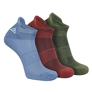 men bamboo ankle socks ultra-soft breathable summer socks moisture-wicking odor-free lightweight everyday wear socks  size uk 6-11