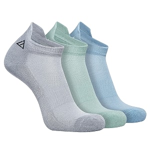 men bamboo ankle socks ultra-soft breathable summer socks moisture-wicking odor-free lightweight everyday wear socks  size uk 6-11