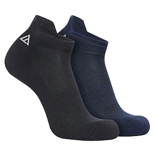 men bamboo ankle socks ultra-soft breathable summer socks moisture-wicking odor-free lightweight everyday wear socks  size uk 6-11