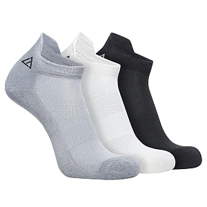 men bamboo ankle socks ultra-soft breathable summer socks moisture-wicking odor-free lightweight everyday wear socks  size uk 6-11
