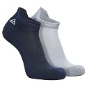 Men Bamboo Ankle Socks |Ultra-Soft Breathable Summer Socks |Moisture-Wicking |Odor-Free, Lightweight Everyday Wear Socks | Size (UK 6-11)